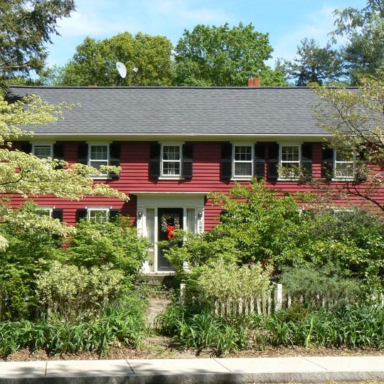 Zachariah Richardson House