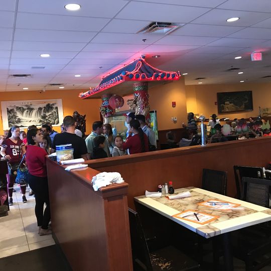 China Buffet