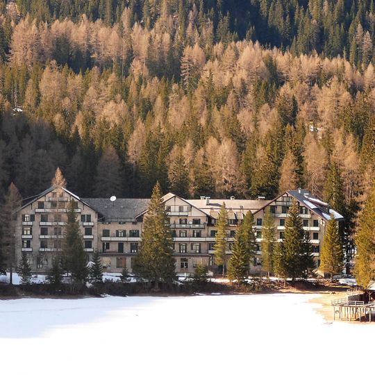 Hotel Lago  di Braies