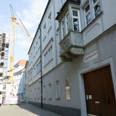 Ehemaliges Patrizierhaus