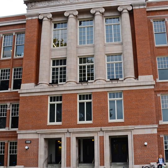 Washington High School