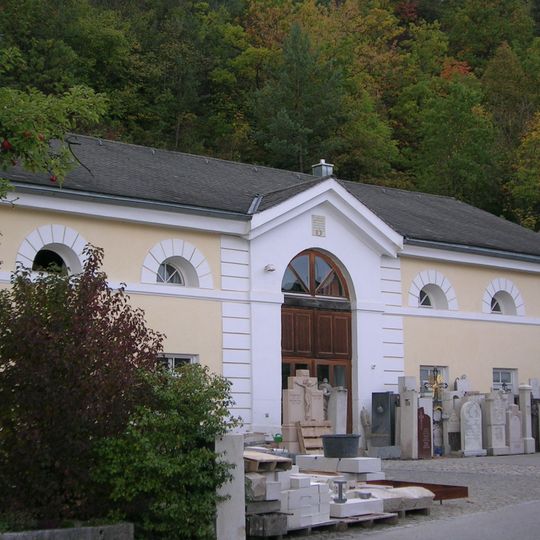 Ehemaliger Brauerei-Sommerkeller