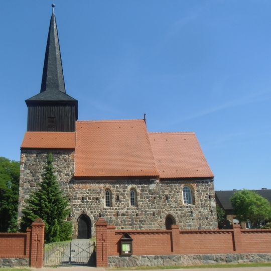 Dorfkirche Metzelthin
