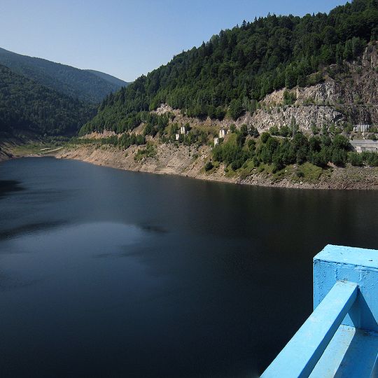 Chaira Hydro Power Plant