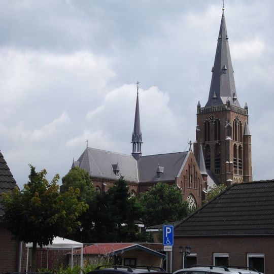 Sint-Willibrorduskerk