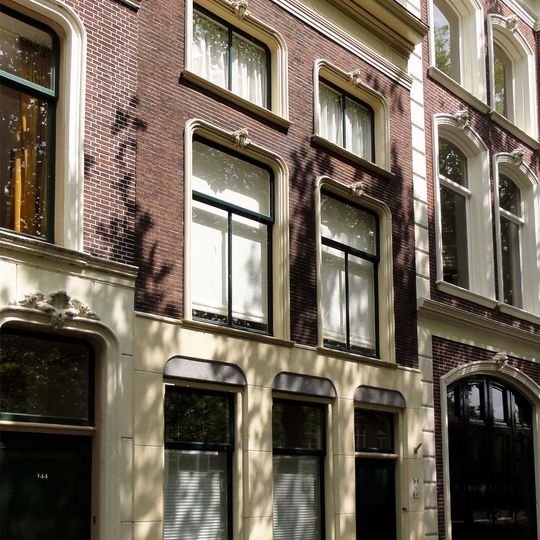 Lage Gouwe 142, Gouda