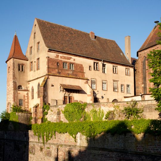 Chapelle Saint-Michel de Saverne