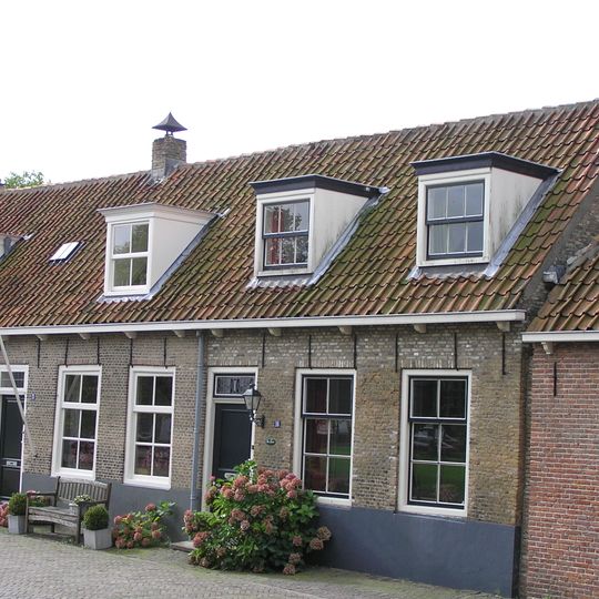 Dwarshuis
