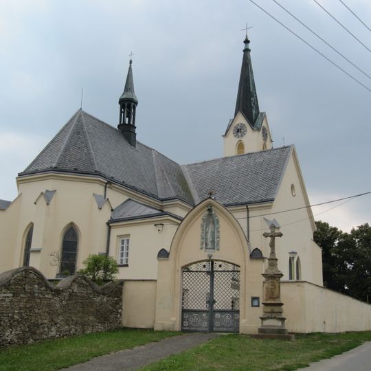 Church of Assomption of Virgin Mary