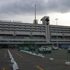 Stazione marittima di San Pietroburgo