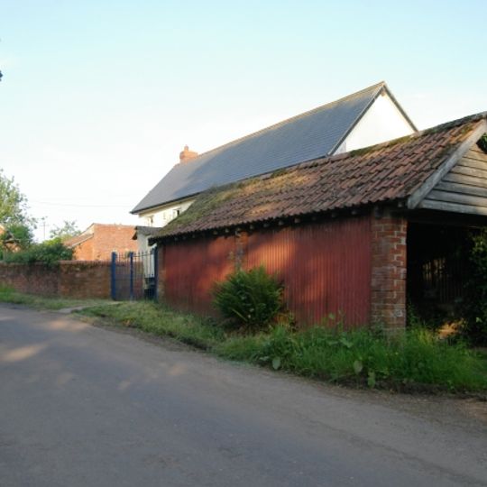 Lower Woodmanton Farmhouse