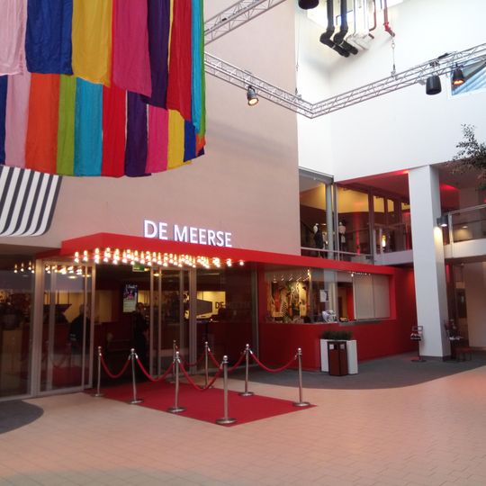 Schouwburg De Meerse