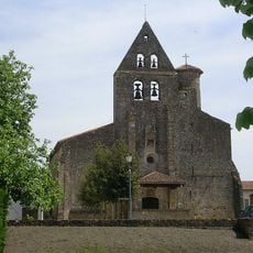 Église Saint-Amand de Bascons