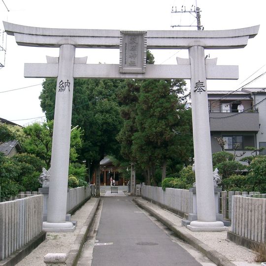 Hagiwara-jinja