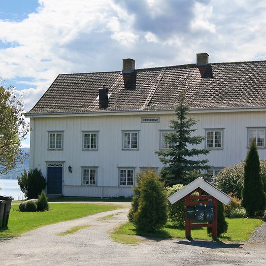Ringsaker parsonage