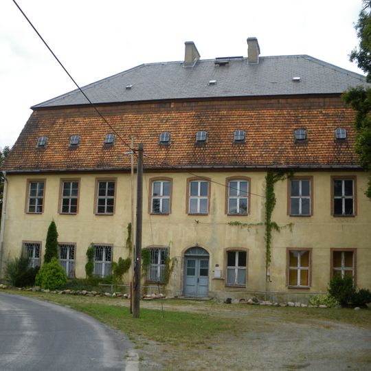 Gutshaus Mallenchen