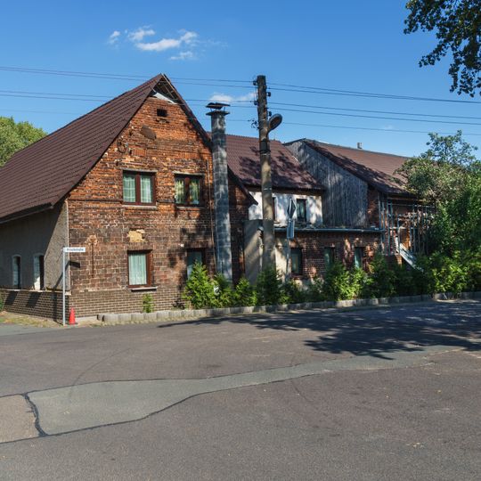 Ehemaliges Gasthaus Teichblick 2