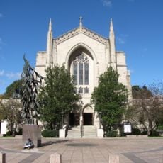 Boston University Marsh Chapel