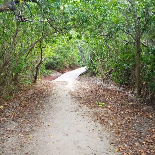 Sentier du littoral de Saint-Félix