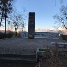 Monument to Prisoners of Stalag 324