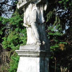 Pulkau Statue Johannes Nepomuk