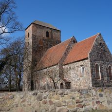 Village church Lützlow