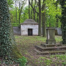 Liboc cemetery