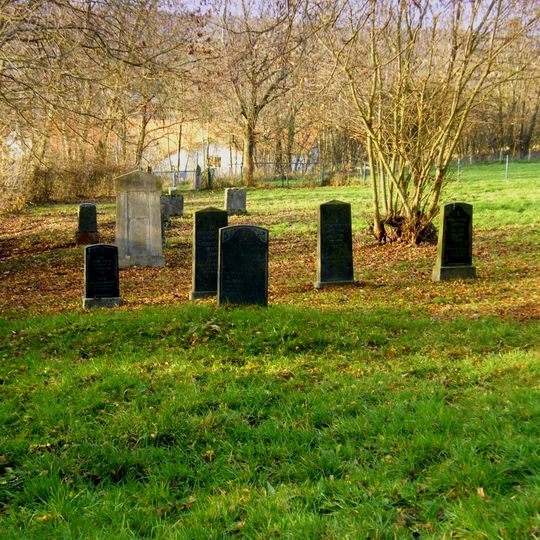 Jüdischer Friedhof