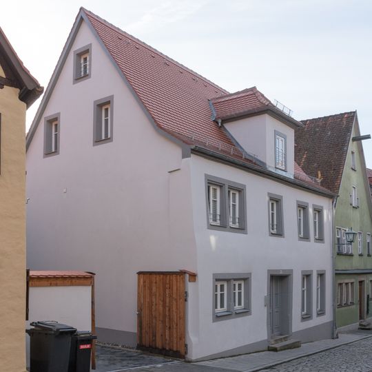 Alter Stadtgraben 22