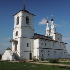 Церковь Введения во храм Пресвятой Богородицы (Спас (Спас-на-Угре))