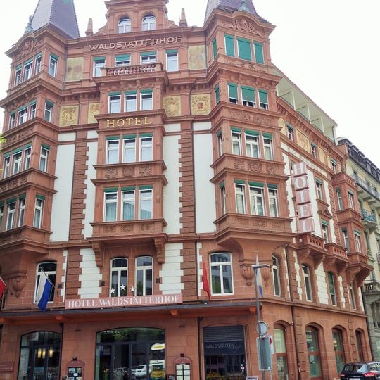 Hotel Waldstätterhof