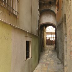 Carreró de Sant Magí