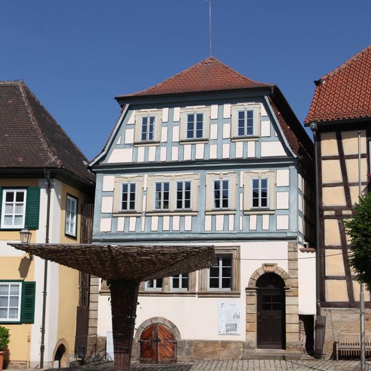 Mansarddachhaus