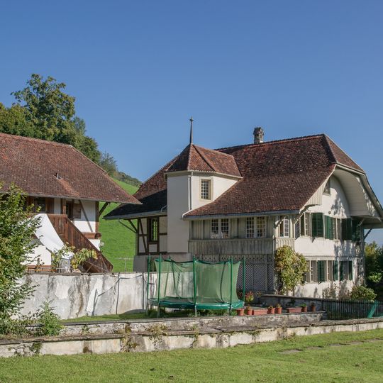Rectory with Stöckli