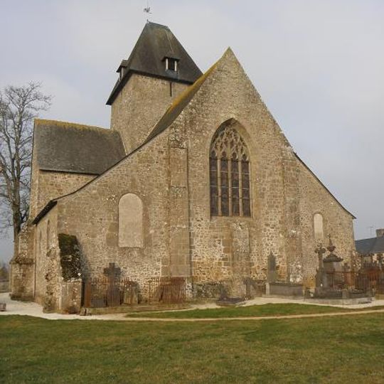 Chapelle Notre-Dame de Charné