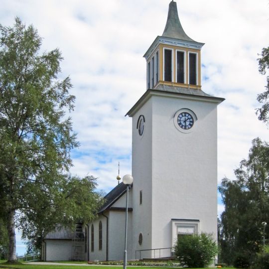 Dorotea Church