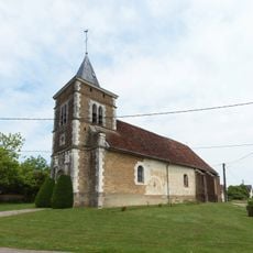 Église Saint-Jean-Baptiste de Villeneuve-au-Chemin
