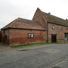 Barn Immediately West Of Church Farmhouse (Number 16)