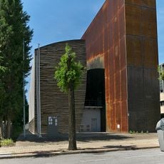 Pabellón de Finlandia de la Expo 92