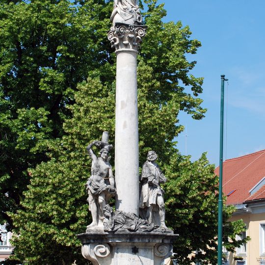 Mariensäule
