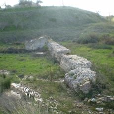 Barragem Romana da Fonte Coberta