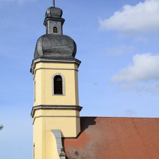 Saalkirche