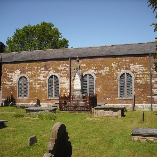 Old St John the Baptist's Church, Pilling