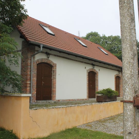 Zabudowania gospodarcze