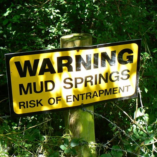 Wootton Bassett Mud Spring