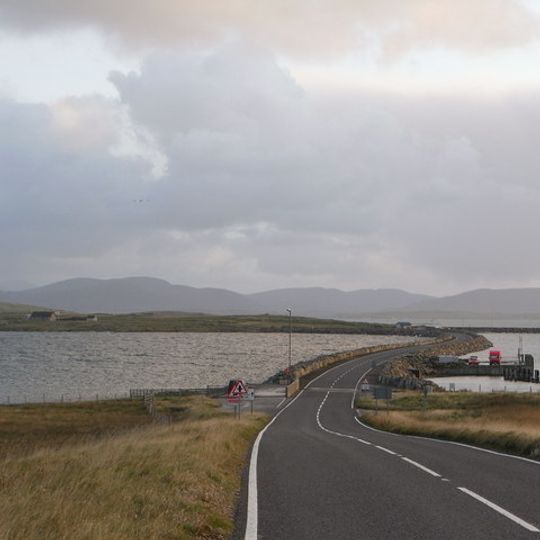 Berneray Causeway