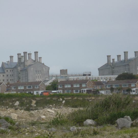 HM Prison Portland