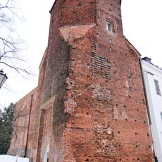 Baszta zamkowa Wysoka