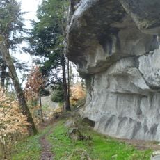 Meulières de Saint-André-de-Boëge