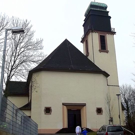 St. Hubertus